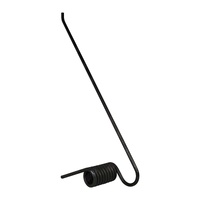 Tail Gate Spring 14mm Horse Float Trailer Ramp Coil Spring Right Side