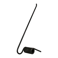 Tail Gate Spring 16mm Horse Float Trailer Ramp Coil Spring Left Side