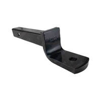 Long Shank Tow Hitch Mount 3 tonne Rated Towing Capacity