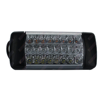 LED Combo Trailer Light 10-30V Reverse Light Included 222mm x 96mm Smart Clip