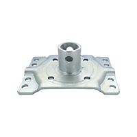 Tube Mount Clamp 8 Hole to suit ARK JSB227 Heavy Duty Stand