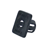 Redarc Tow-Pro Elite Brake Controller Universal Mount Switch Insert #TPSI-001