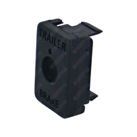 Redarc Tow-Pro Elite Brake Controller Switch Insert Toyota / Mitsubishi #TPSI-002