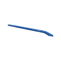 Trailer Skid Block 1200mm with Bend Blue Ribbed Teflon for Boat Trailer