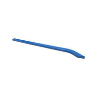 Trailer Skid Block 2000mm with Bend Blue Smooth Teflon for Boat Trailer