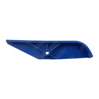  Moulded Trailer Skid 300mm Blue Teflon for Boat Trailer