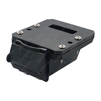 Housing Cover for 50A Anderson Connector Surface Side Mount Trailer Vision #TV-101120-50