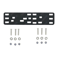 Trailer Vision Multi Mounting Bracket for Trailer Plugs and Anderson Plugs Small #TV-17698