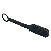 Rubber Cover to suit Trailer 7 Pin Flat Connectors Trailer Vision #TV-7FC