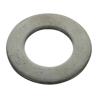 Washer Flat 7/8" x 1 5/8" Stainless Steel Marine Grade to Suit 21-23mm Spindle
