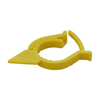 Wheel Nut Hexchex Indicator Adjustable 19mm-23mm Yellow Truck and Trailer