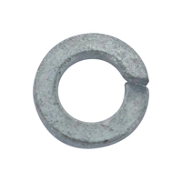 Spring Washer M8 Galvanised