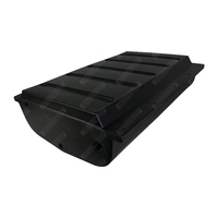 75L HDPE Plastic Underbody Water Tank for Trailers, Caravans, Campers, or 4WD