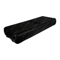82L HDPE Plastic Underbody Water Tank for Trailers, Caravans, Campers, or 4WD 