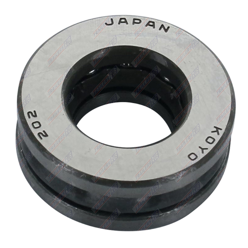 Jockey Wheel Shaft Thrust Ball Bearing suits AlKO Manutec Jockey