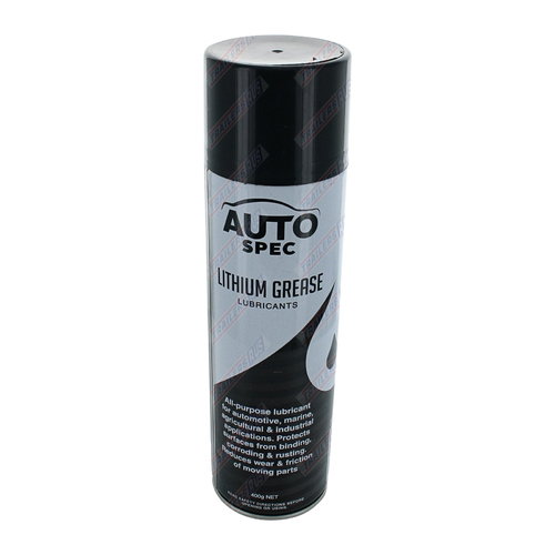 Lithium Grease All-Purpose Lubricant 400G 