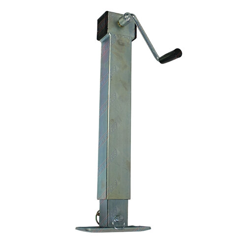 Side Winding Adjustable Stand with Drop Leg Loose Handle 600mm 950mm