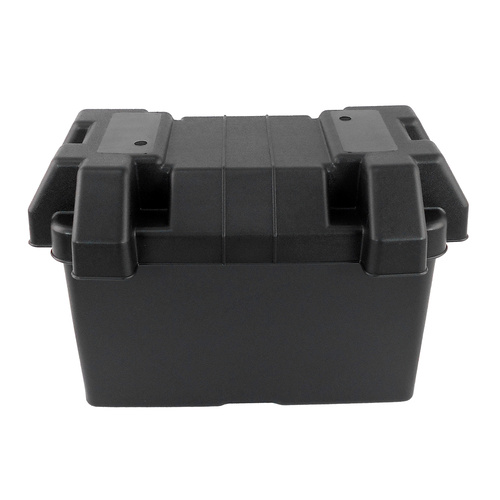 Universal Standard Battery Box Storage Case to Suit N70ZZ Size Battery 
