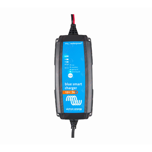 Victron Blue Smart Battery Charger IP65 12V 7 Amp Bluetooth via Free App