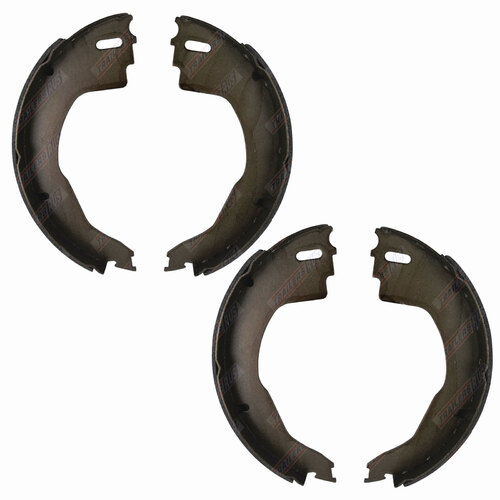 Brake Shoes 12" Set of 4 Suit 12'' AL-KO Electrical Backing Plate Lever