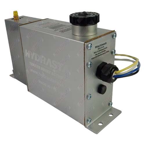 Hydrastar 1600psi Brake Actuator for Trailers Greater than 3.5 Tonne Electric over Hydraulic