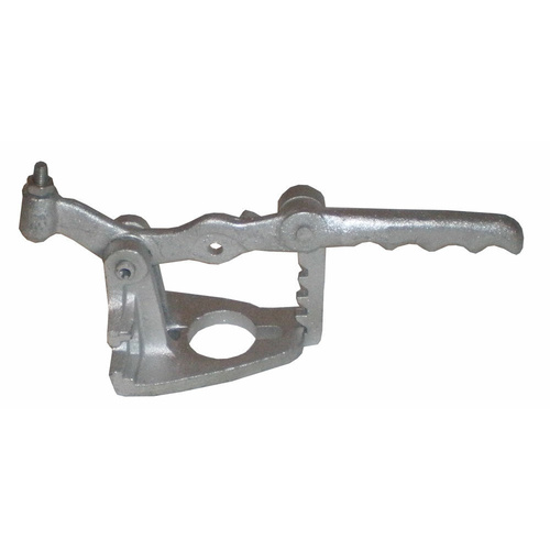 Hydraulic Coupling Mounting Bracket Zinc Plated Suit Override Handle