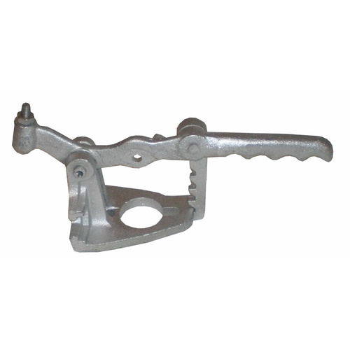 Hydraulic Coupling Mounting Bracket Zinc Plated Suit Override Handle Trailer