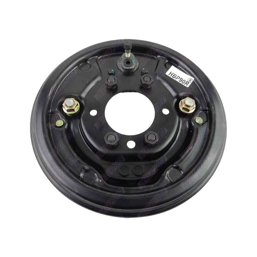 9'' Hydraulic Backing Plate Right Side for Trailer