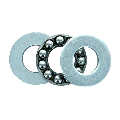 Jockey Wheel Shaft Thrust Ball Bearing Suit Manutec Jockey Wheels