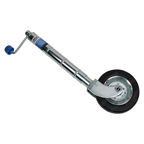8'' Jockey Wheel No - Clamp Rated Up to 350kg