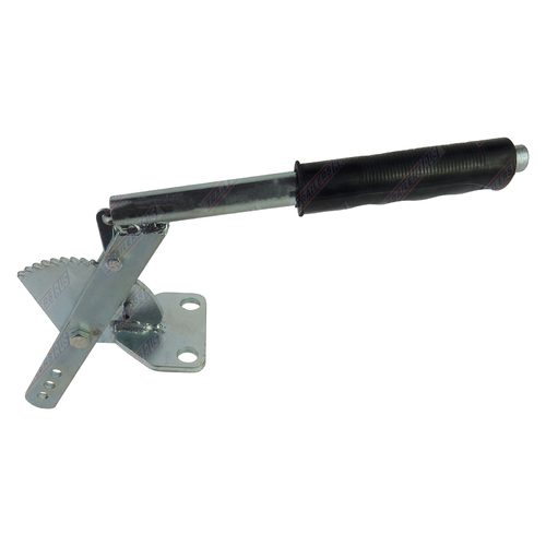 single finger brake lever