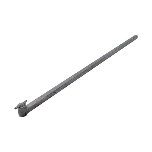 Galvanised Inner Component for Outboard Motor support bracket 730mm Long - Redco 