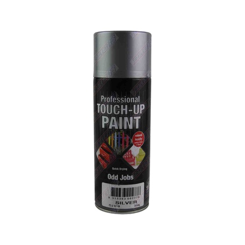 Odd Jobs Touch Up Paint Silver 250g