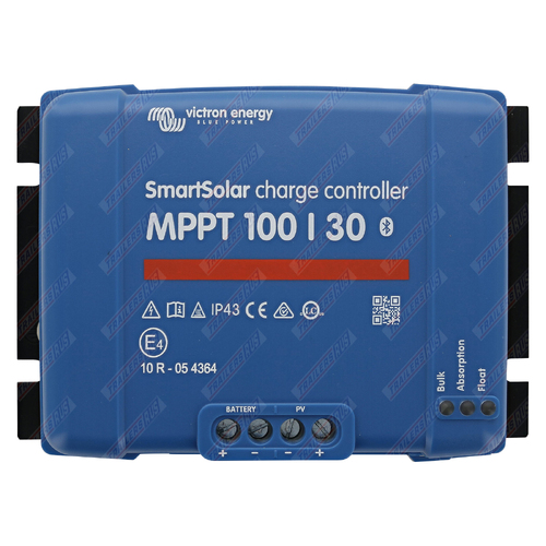Victron SmartSolar Charge Controller MPPT 100/30 with Built in Bluetooth