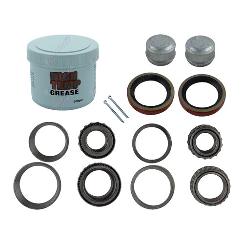 car trailer bearings