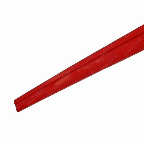 Boat Trailer RED Skid Strips Teflon Grooved Slides Centre 50mm x 3M Long