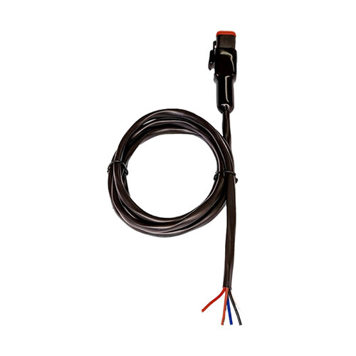 Replacement Hard Wired Leader with plug to connect to ELBC2000-PS Electric Brake Controller