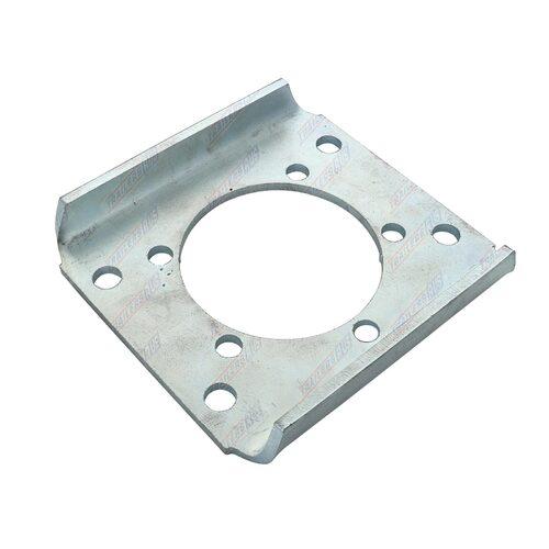 Adaptor Plate For 12'' Inch Hubs Suit UFP Caliper Zinc Plated 