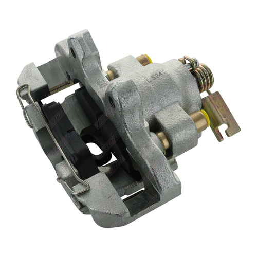 UFP DB35 Dexter Caliper with Park Brake Left Hand Side Zinc