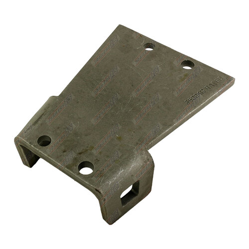 ARK Coupling Base Plate XO Off Road for 4 Hole Couplings With Recovery Point #XOCBPV4