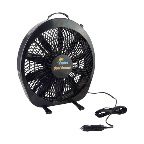 FAN 12V RV 12IN/30CM 3 SPD