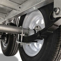 Trailer Spare Parts