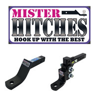 Mister Hitches Hitch Size Reference Sheet image